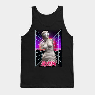 BUSSIN de Milo Tank Top